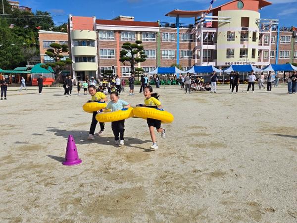 2025. 10. 17.(금) 한마음 운동회